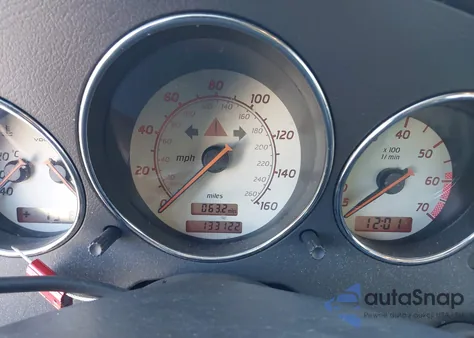 1999 Mercedes-Benz Slk-Class z USA, uszkodzony, nr VIN WDBKK47EXXF090607